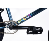 Rower BMX Academy Aspire 9 Platinum